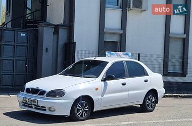 Седан Daewoo Lanos 2006 в Дніпрі