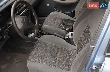 Седан Daewoo Lanos 2008 в Днепре