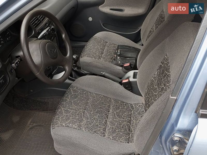 Седан Daewoo Lanos 2008 в Днепре