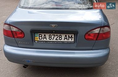 Седан Daewoo Lanos 2008 в Днепре