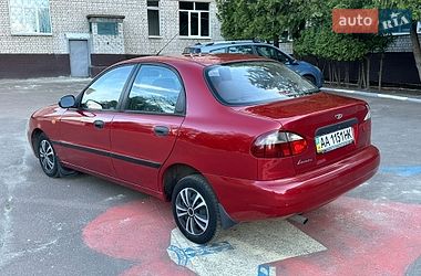 Седан Daewoo Lanos 2008 в Киеве