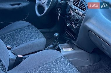 Седан Daewoo Lanos 2008 в Киеве