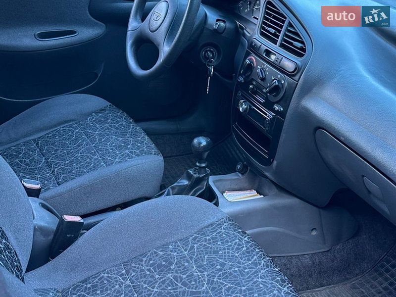 Седан Daewoo Lanos 2008 в Киеве