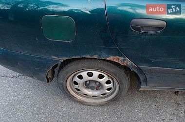 Седан Daewoo Lanos 2004 в Киеве