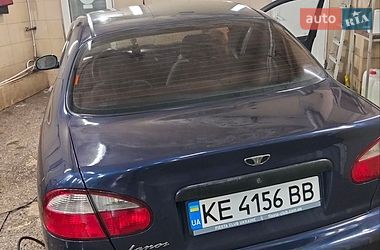 Седан Daewoo Lanos 2005 в Днепре