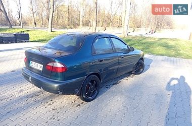 Седан Daewoo Lanos 1998 в Дрогобыче