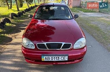 Седан Daewoo Lanos 2008 в Одессе