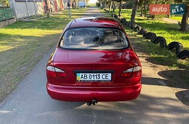 Седан Daewoo Lanos 2008 в Одессе