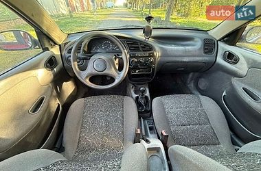Седан Daewoo Lanos 2008 в Одессе