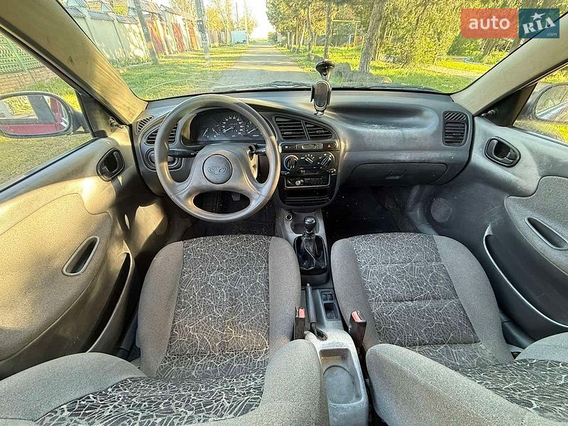 Седан Daewoo Lanos 2008 в Одессе
