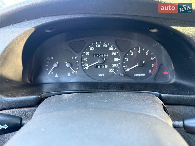 Седан Daewoo Lanos 2008 в Одессе