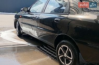 Седан Daewoo Lanos 2008 в Днепре