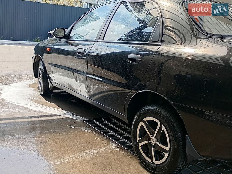 Седан Daewoo Lanos 2008 в Днепре