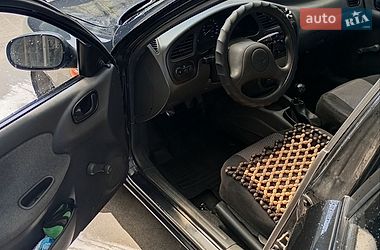 Седан Daewoo Lanos 2008 в Днепре