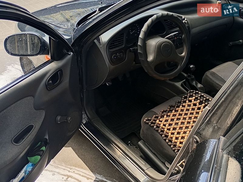Седан Daewoo Lanos 2008 в Днепре