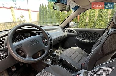 Седан Daewoo Lanos 2004 в Болехове