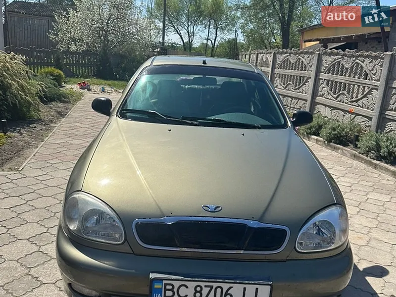 Daewoo Lanos 2005