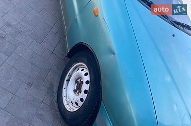 Седан Daewoo Lanos 1998 в Львове