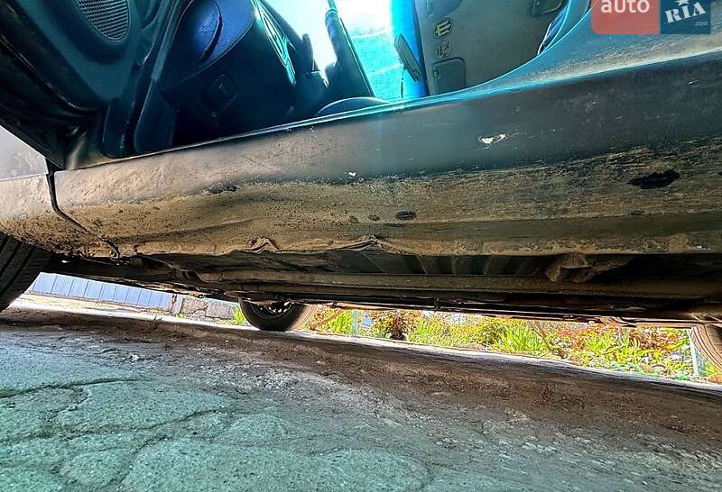 Седан Daewoo Lanos 2007 в Баштанке