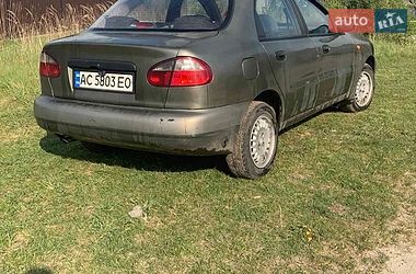Седан Daewoo Lanos 2004 в Ковеле