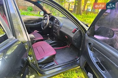 Седан Daewoo Lanos 2008 в Ватутино