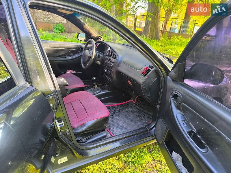 Седан Daewoo Lanos 2008 в Ватутино