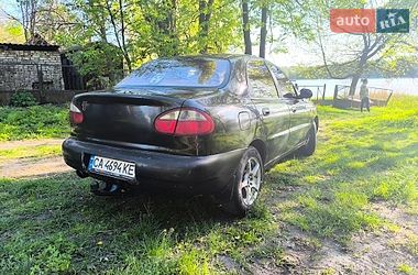 Седан Daewoo Lanos 2008 в Ватутино