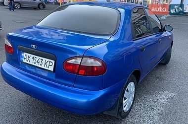 Седан Daewoo Lanos 2008 в Харькове