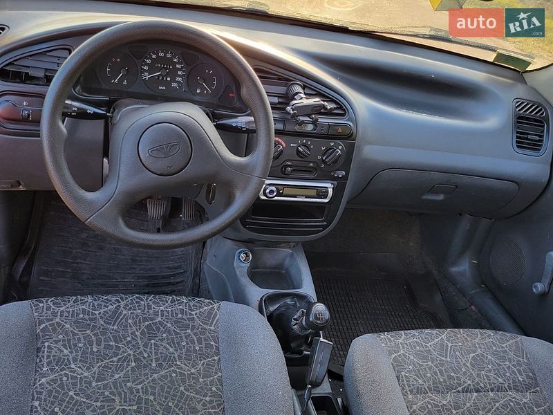 Седан Daewoo Lanos 2008 в Великих Мостах