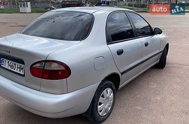 Седан Daewoo Lanos 2008 в Харькове
