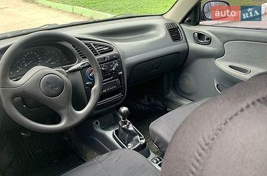 Седан Daewoo Lanos 2008 в Харькове