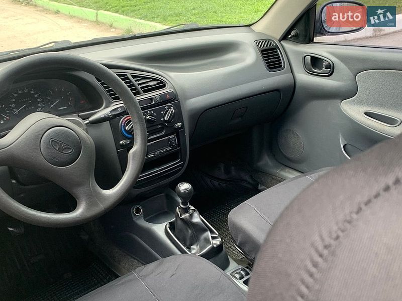 Седан Daewoo Lanos 2008 в Харькове