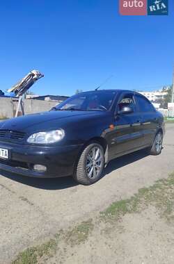 Седан Daewoo Lanos 2006 в Одессе