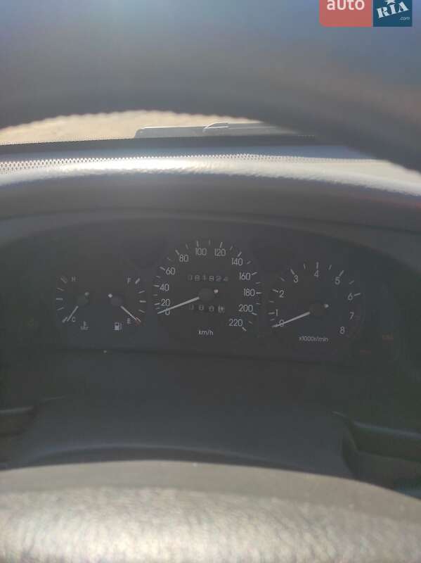 Седан Daewoo Lanos 2006 в Одессе