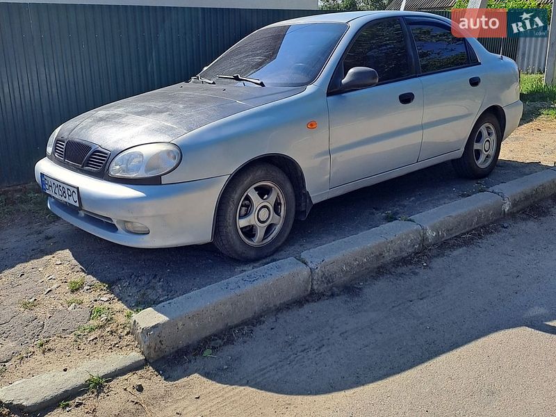 Daewoo Lanos 2004