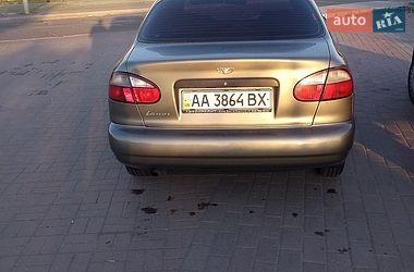 Седан Daewoo Lanos 2006 в Киеве