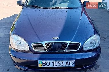 Седан Daewoo Lanos 2005 в Шептицькому