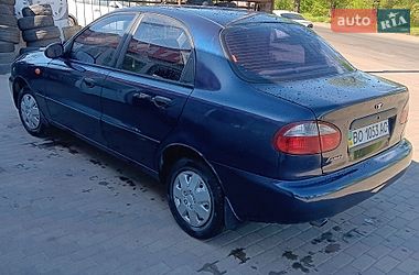 Седан Daewoo Lanos 2005 в Шептицькому