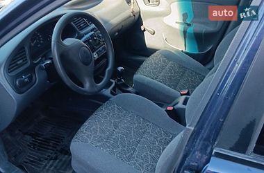Седан Daewoo Lanos 2005 в Шептицькому
