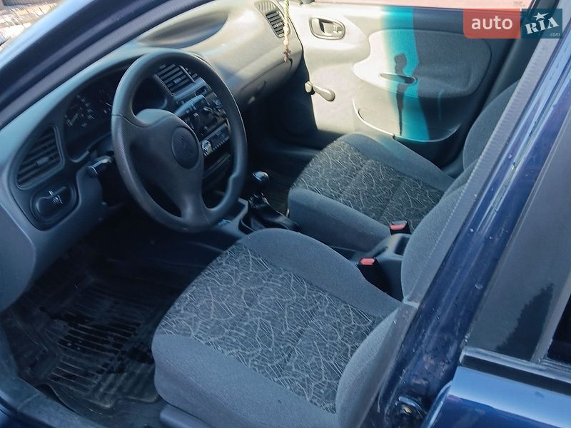 Седан Daewoo Lanos 2005 в Шептицькому