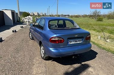 Седан Daewoo Lanos 2007 в Одессе