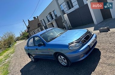 Седан Daewoo Lanos 2007 в Одессе