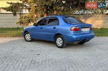 Седан Daewoo Lanos 2007 в Кропивницькому