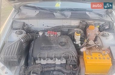 Седан Daewoo Lanos 2007 в Мошнах