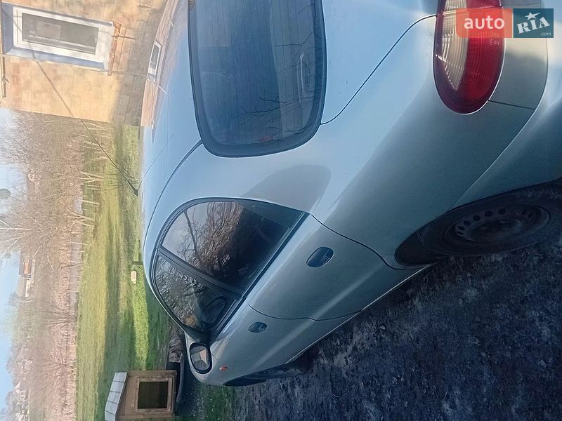 Седан Daewoo Lanos 2007 в Мошнах