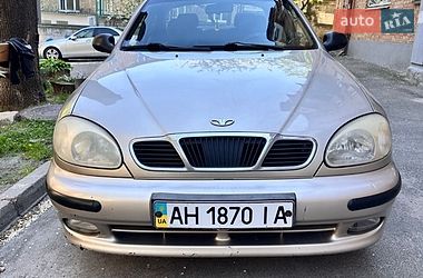 Седан Daewoo Lanos 2004 в Киеве
