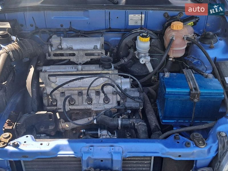 Седан Daewoo Lanos 2007 в Старокостянтинові