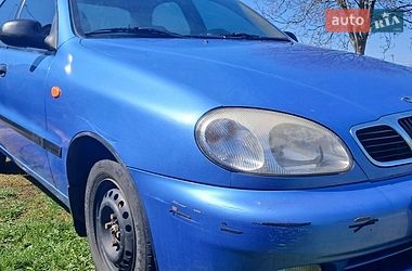 Седан Daewoo Lanos 2007 в Старокостянтинові