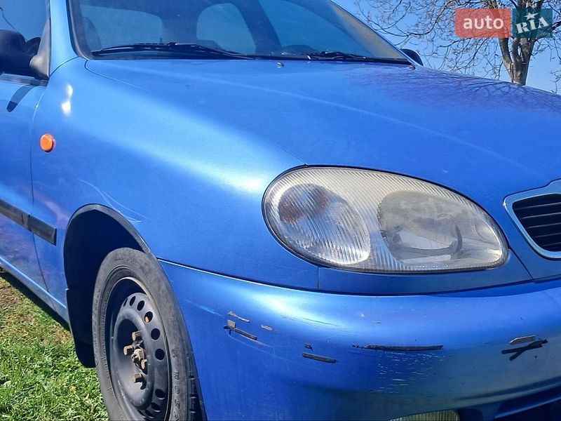 Седан Daewoo Lanos 2007 в Старокостянтинові