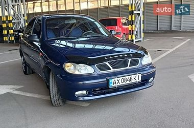 Седан Daewoo Lanos 2008 в Харькове